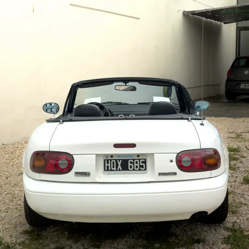 Mira esta publicación de Mazda MX 1992 en Motordil