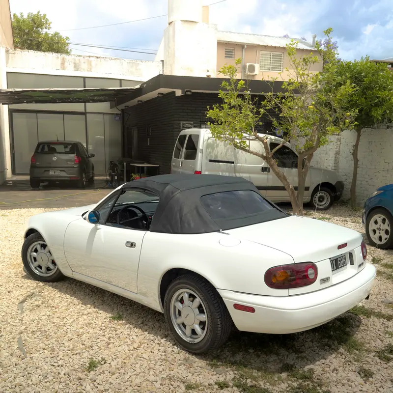 Mirá esta publicación de Mazda MX