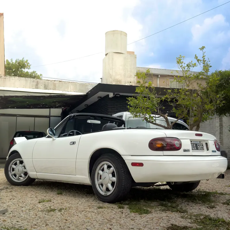 Mira esta publicación de Mazda MX 1992 en Motordil