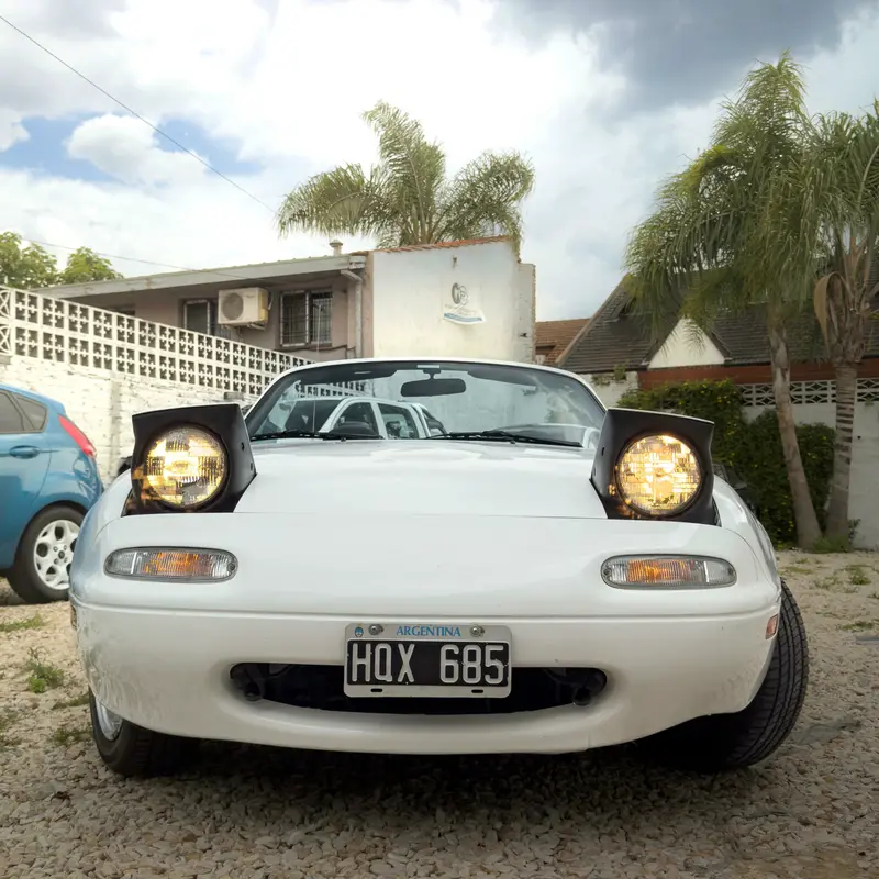 Mira esta publicación de Mazda MX 1992 en Motordil