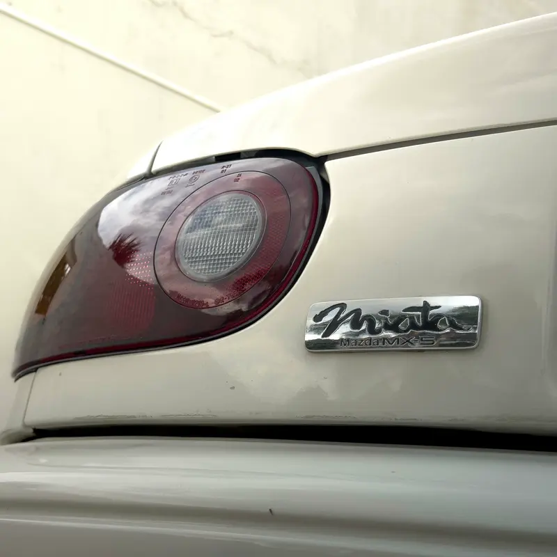 Mira esta publicación de Mazda MX 1992 en Motordil