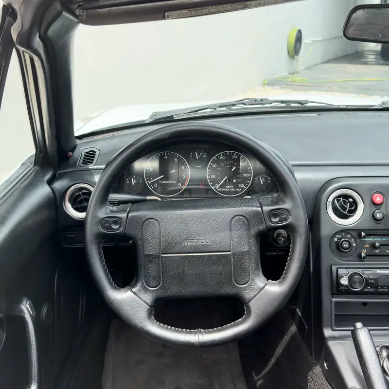 Mirá esta publicación de Mazda MX