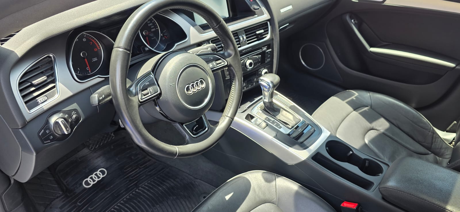 Mira esta publicación de Audi A5 Sportback 2012 en Motordil