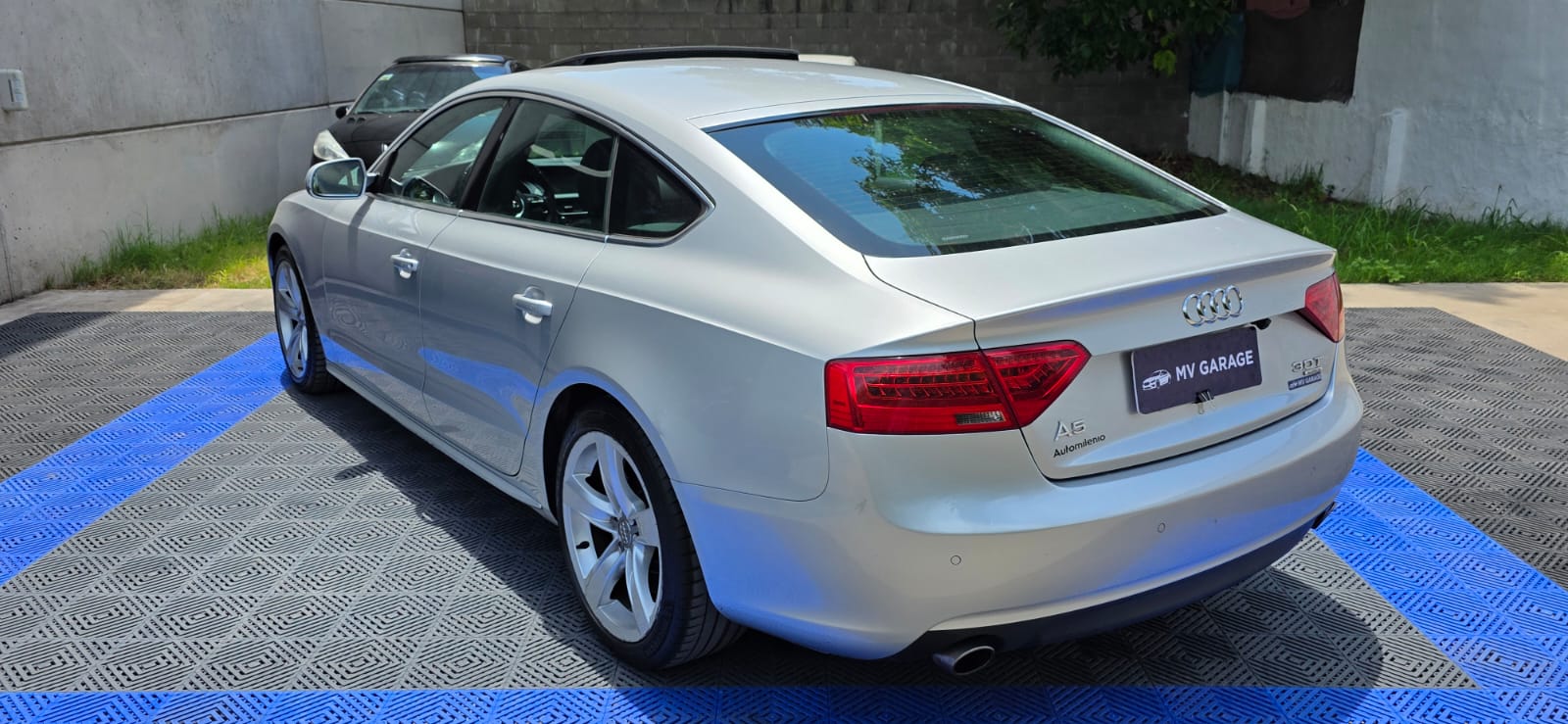 Mira esta publicación de Audi A5 Sportback 2012 en Motordil