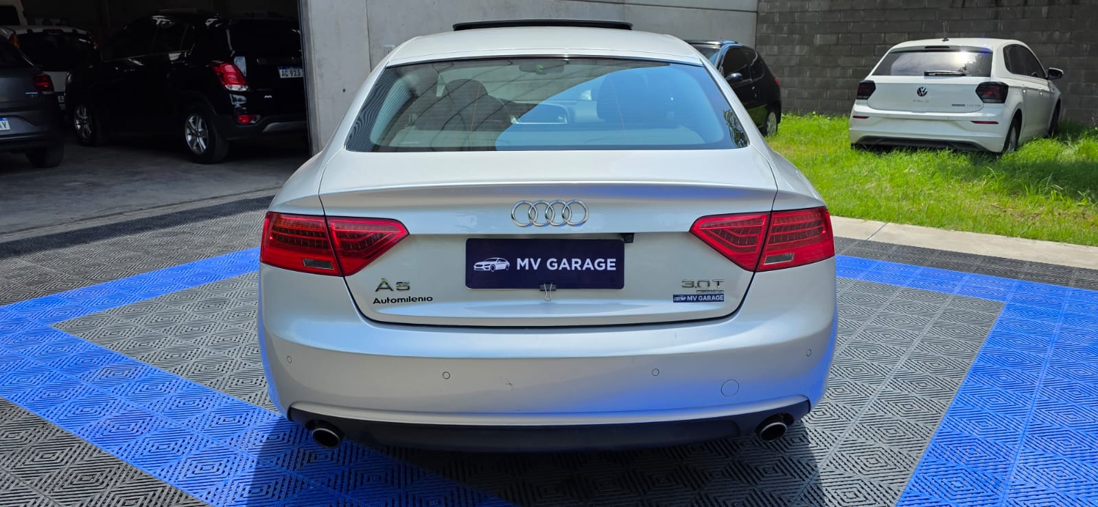 Mira esta publicación de Audi A5 Sportback 2012 en Motordil