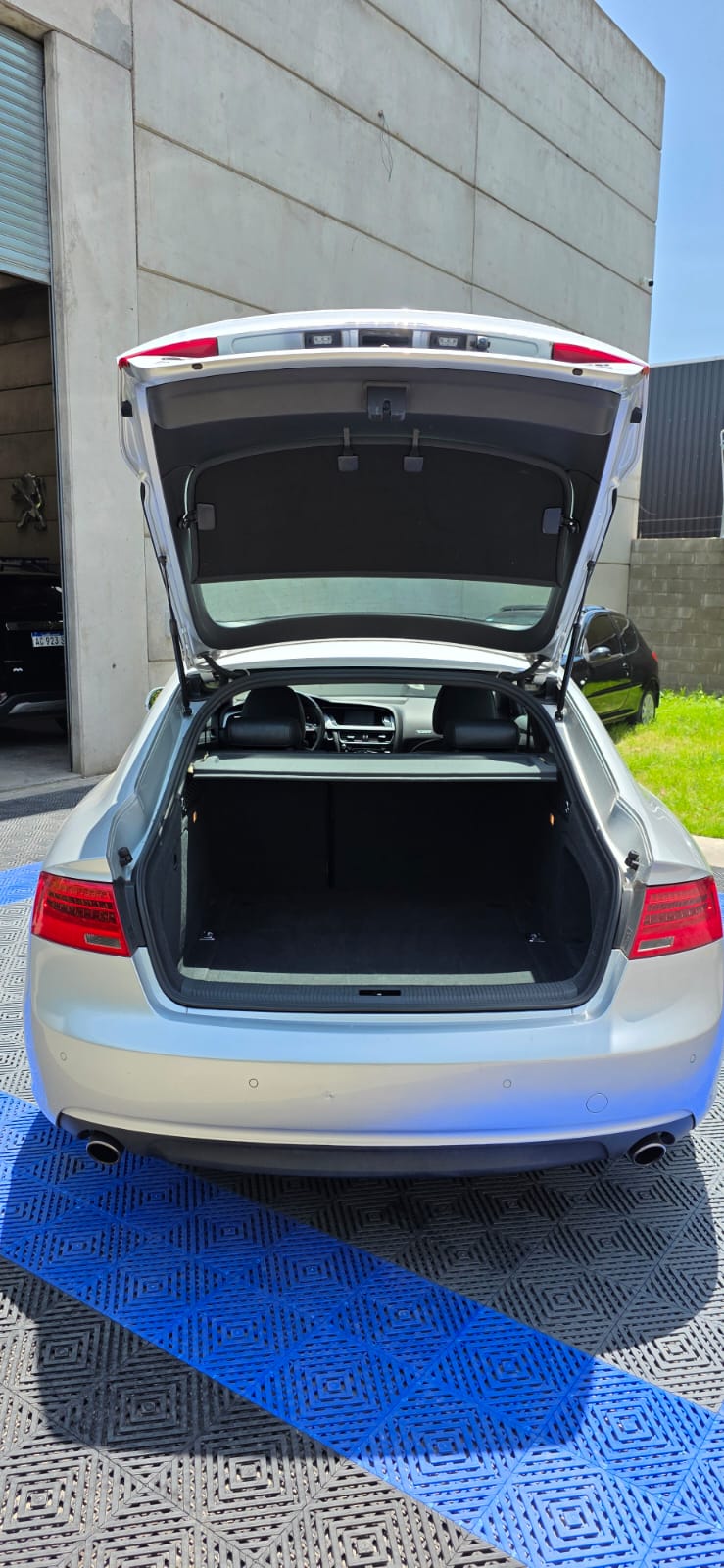 Mira esta publicación de Audi A5 Sportback 2012 en Motordil