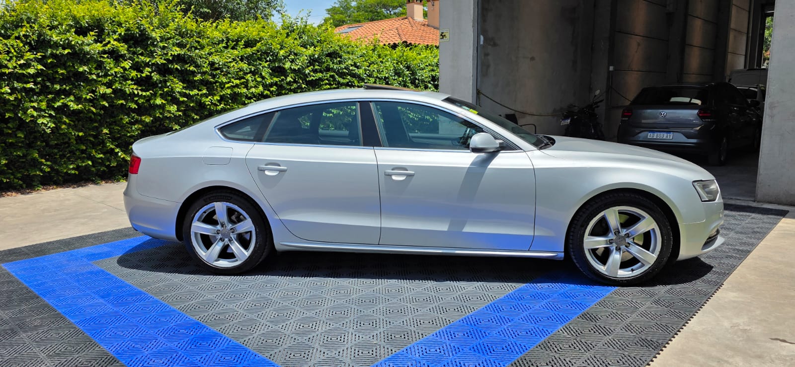 Mira esta publicación de Audi A5 Sportback 2012 en Motordil