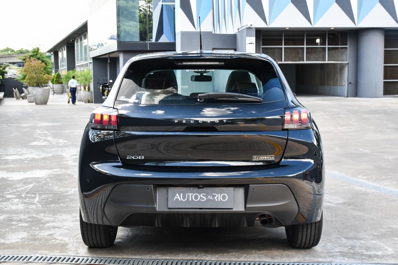 Mira esta publicación de Peugeot 208 2023 en Motordil