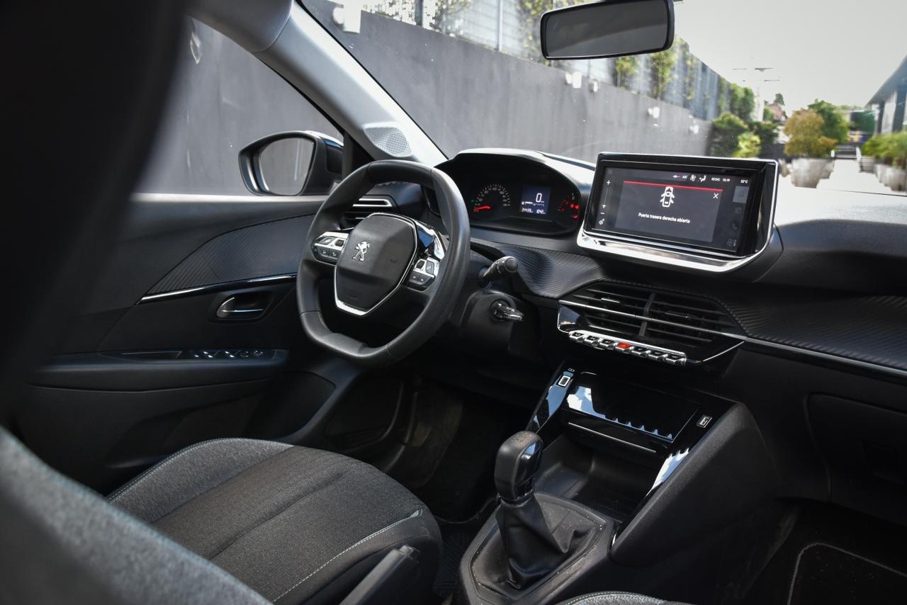 Mirá esta publicación de Peugeot 208