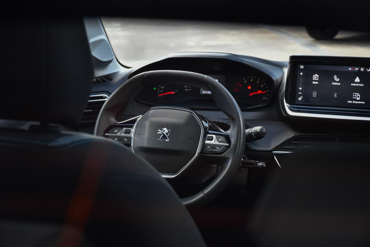 Mirá esta publicación de Peugeot 208