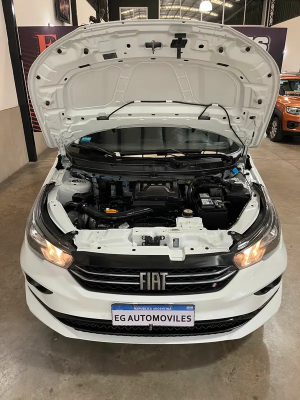 Mira esta publicación de Fiat Cronos 2024 en Motordil