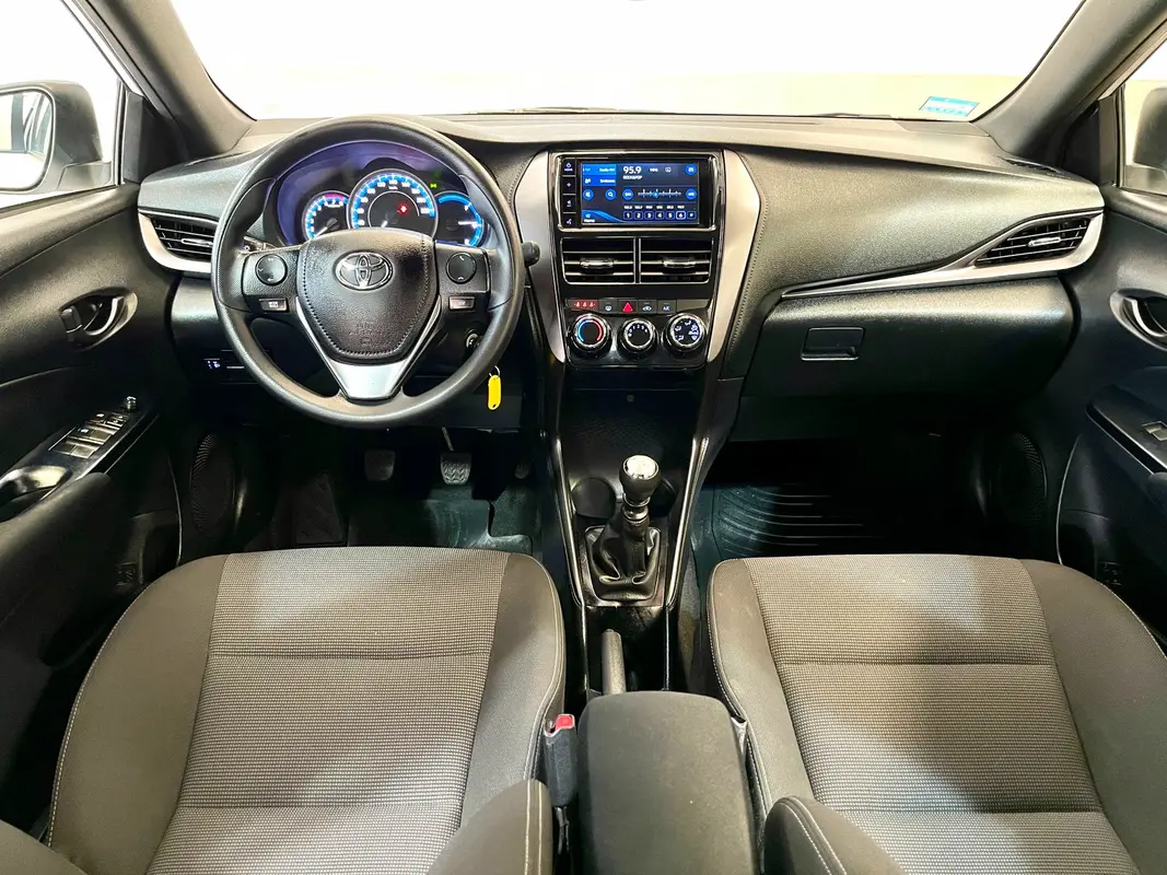 Mira esta publicación de Toyota Yaris 2024 en Motordil