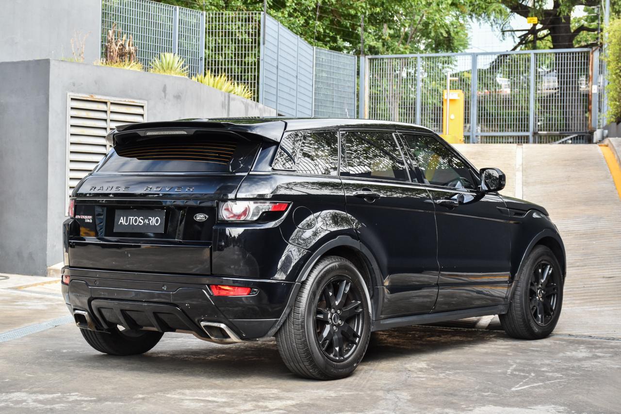 Mira esta publicación de Land Rover Range Rover Evoque 2013 en Motordil
