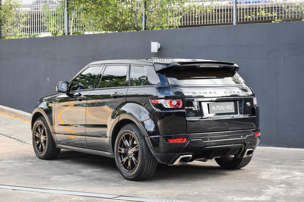 Mira esta publicación de Land Rover Range Rover Evoque 2013 en Motordil