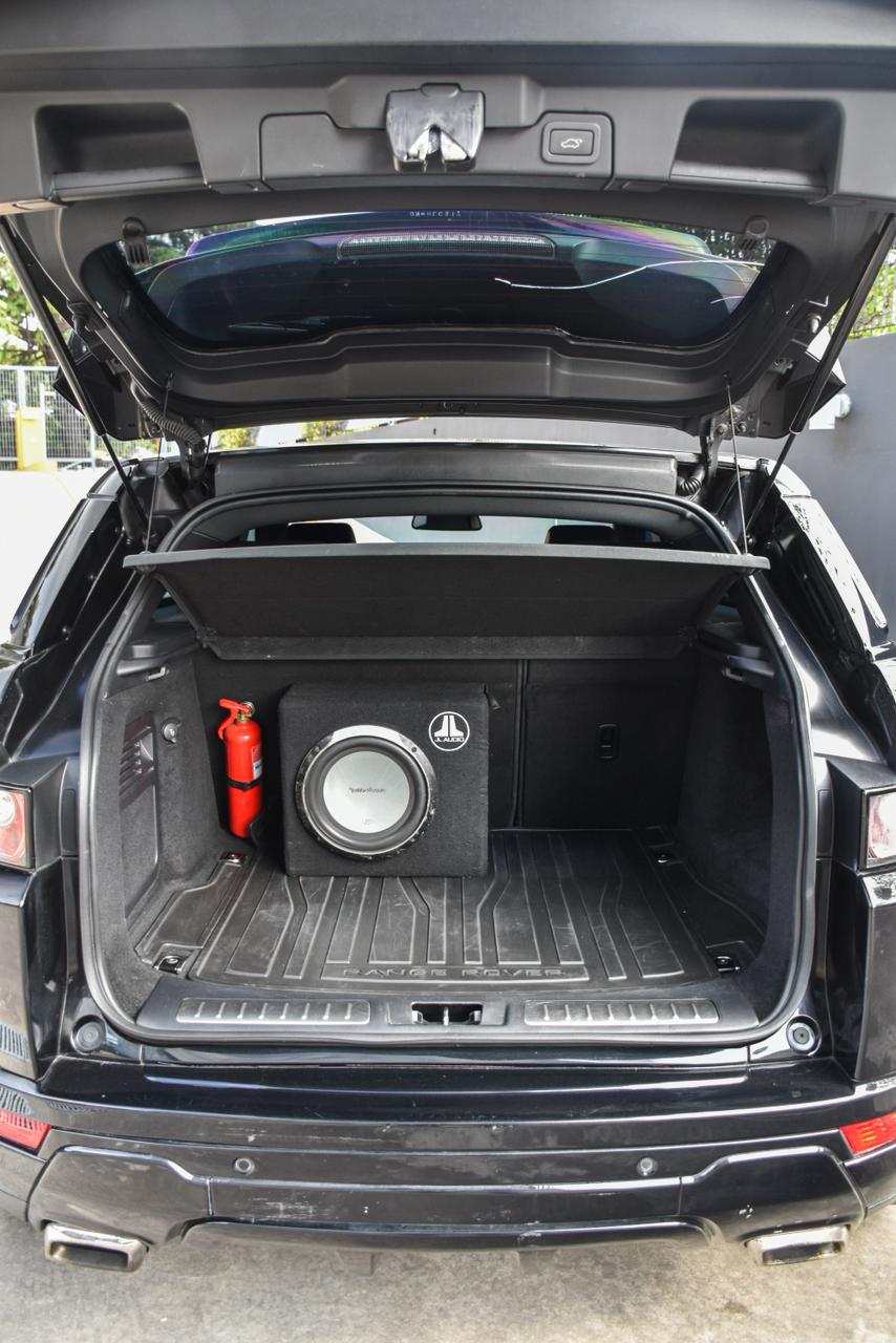 Mira esta publicación de Land Rover Range Rover Evoque 2013 en Motordil