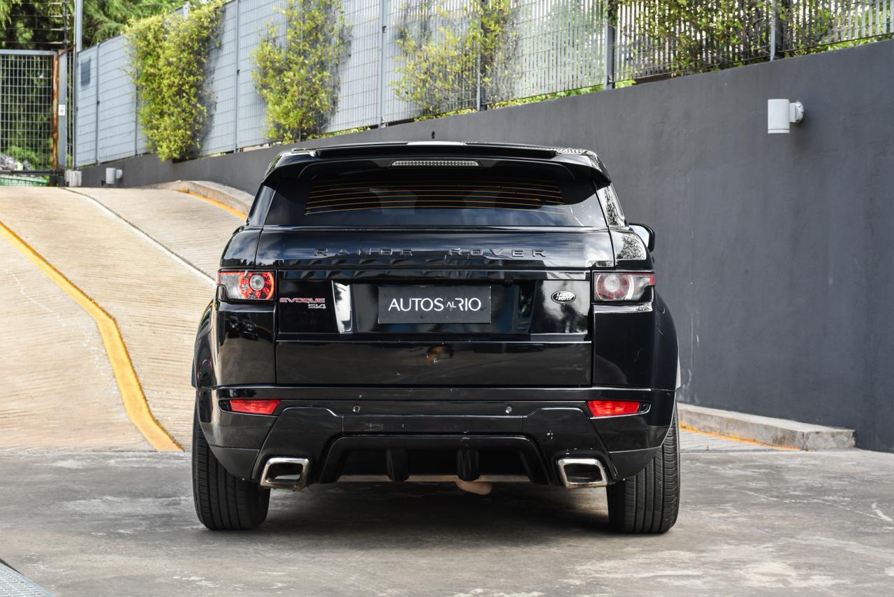 Mira esta publicación de Land Rover Range Rover Evoque 2013 en Motordil