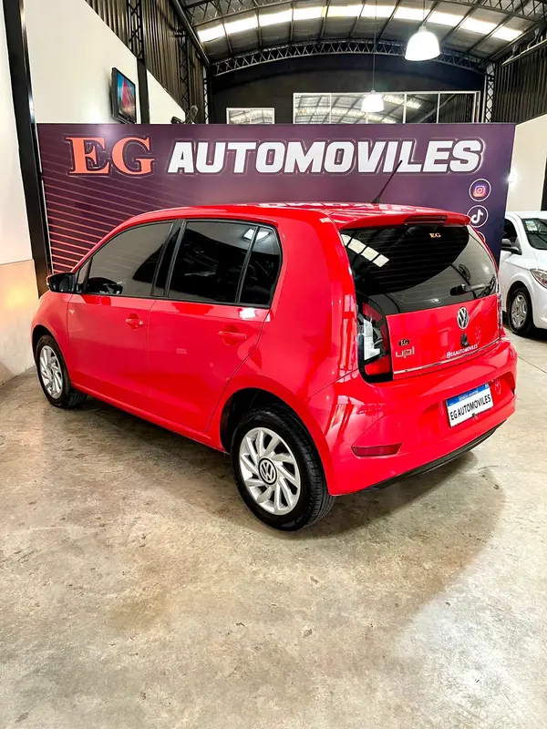 Mira esta publicación de Volkswagen UP 2019 en Motordil