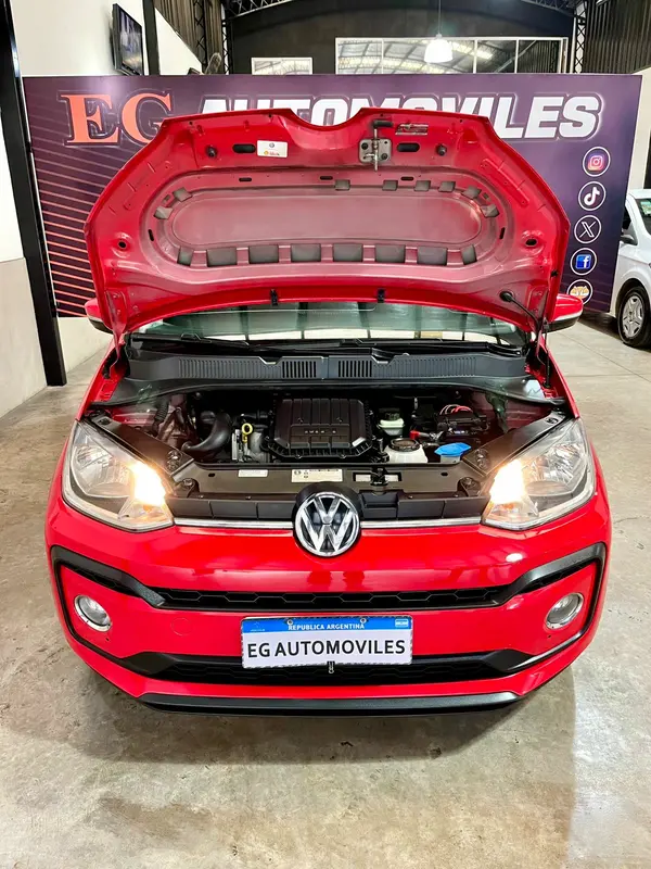 Mira esta publicación de Volkswagen UP 2019 en Motordil
