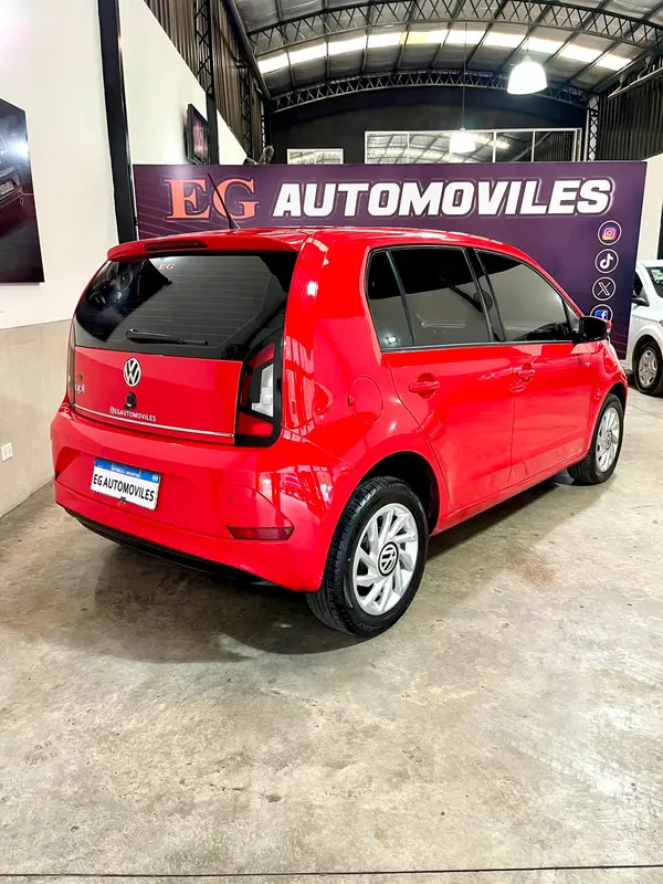Mira esta publicación de Volkswagen UP 2019 en Motordil