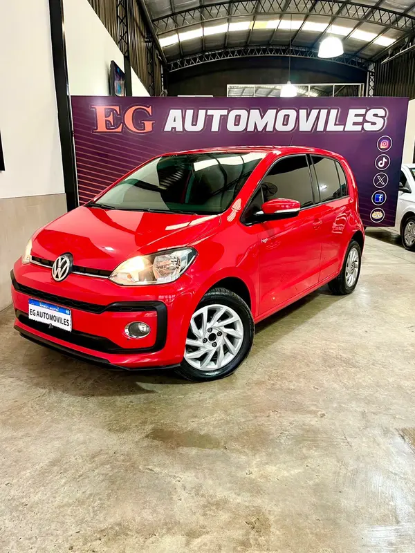 Mira esta publicación de Volkswagen UP 2019 en Motordil
