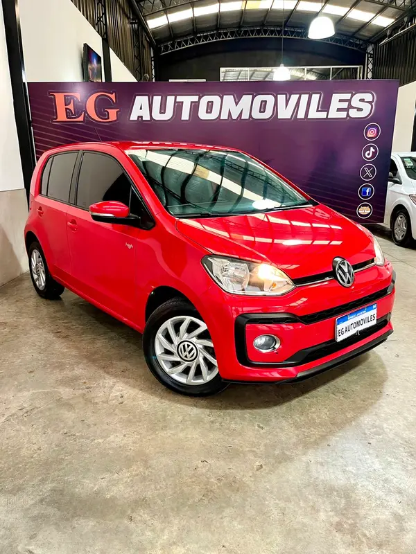 Mira esta publicación de Volkswagen UP 2019 en Motordil