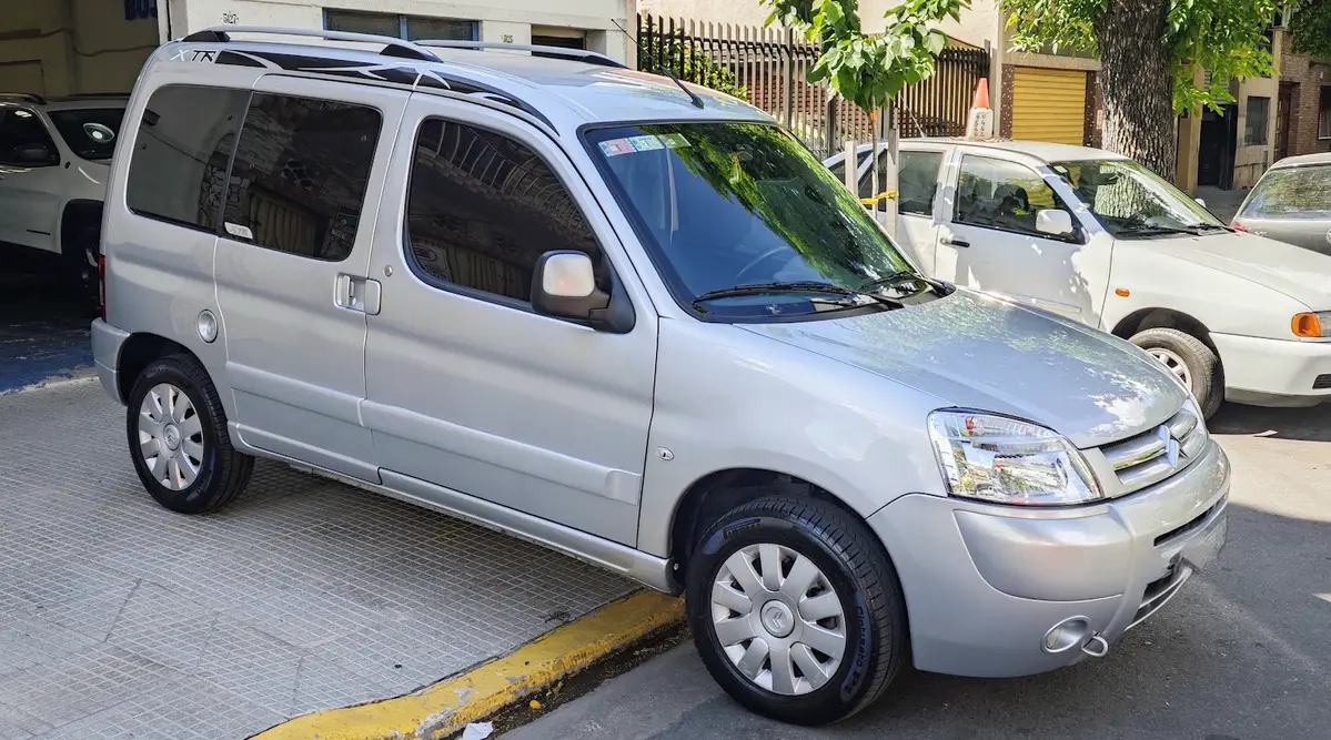 Mirá esta publicación de Citroen Berlingo