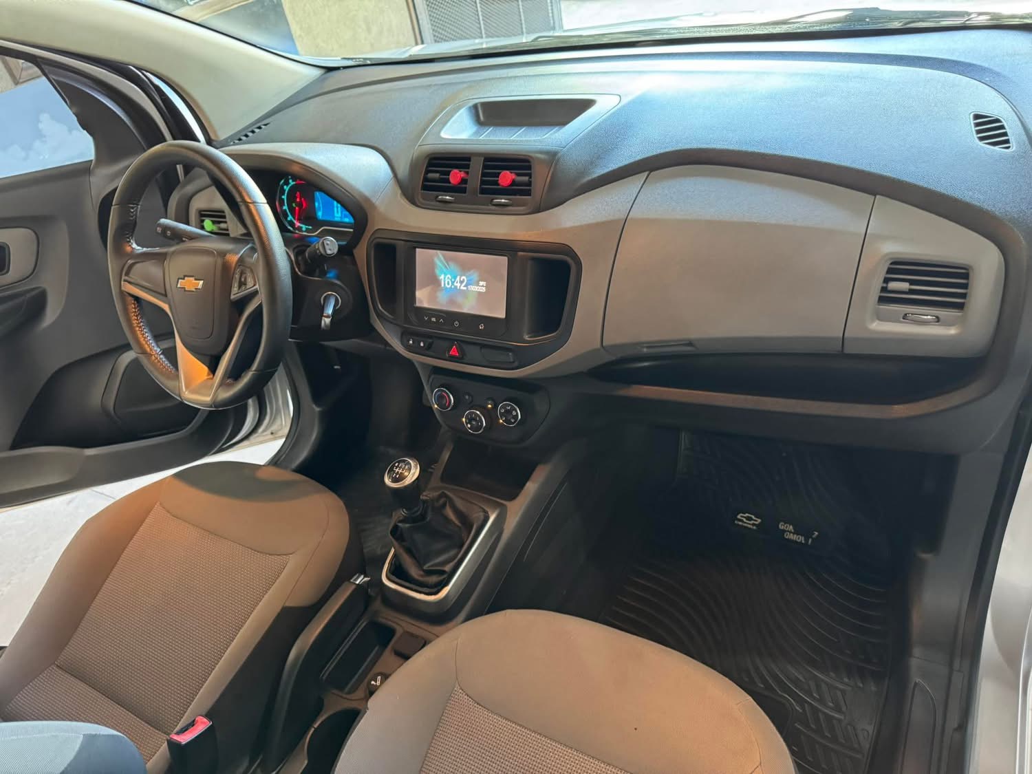 Mirá esta publicación de Chevrolet Spin