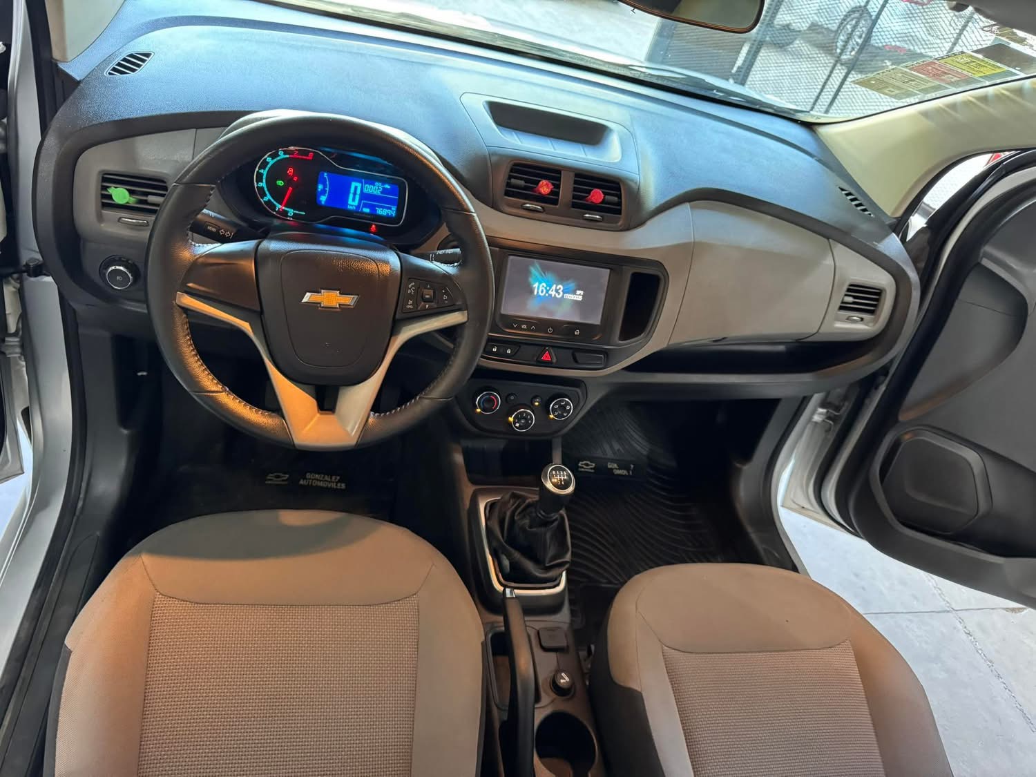 Mirá esta publicación de Chevrolet Spin