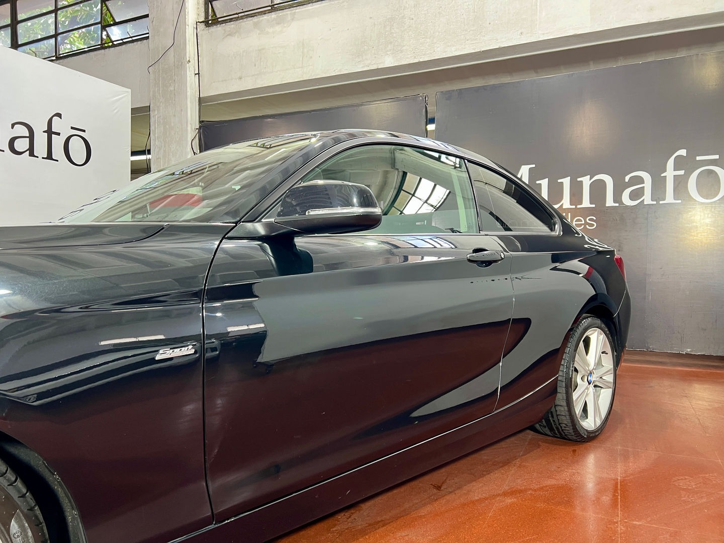 Mirá esta publicación de BMW Serie 2