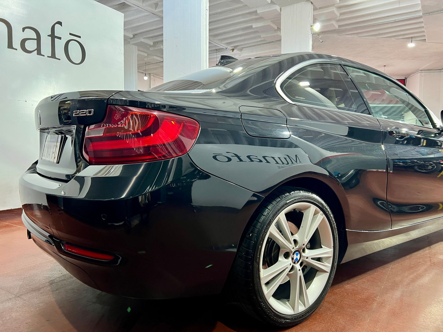 Mirá esta publicación de BMW Serie 2