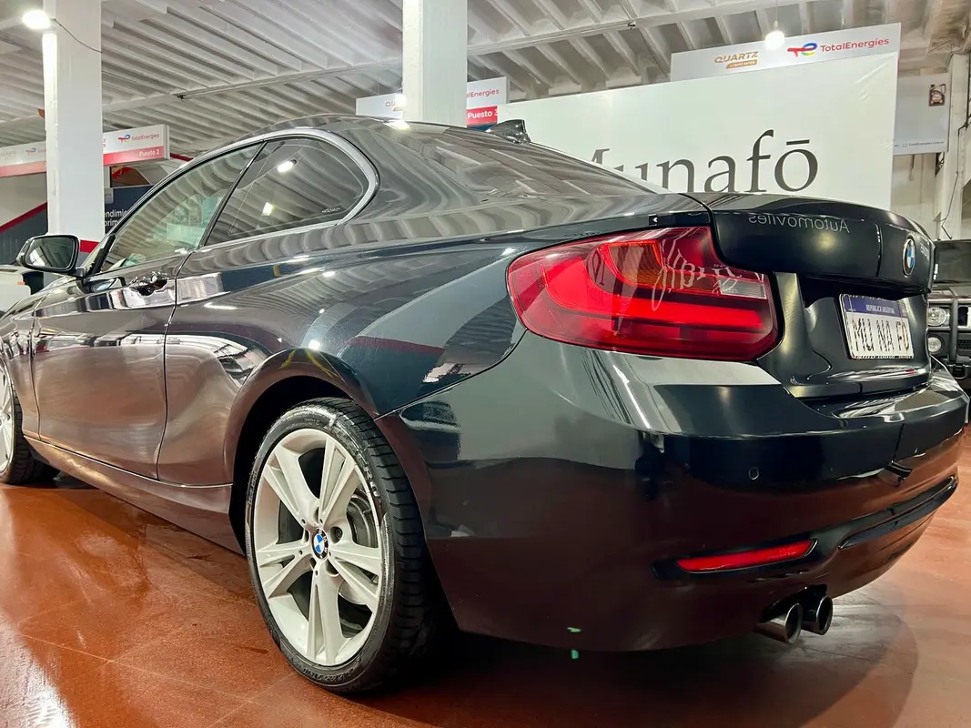 Mirá esta publicación de BMW Serie 2