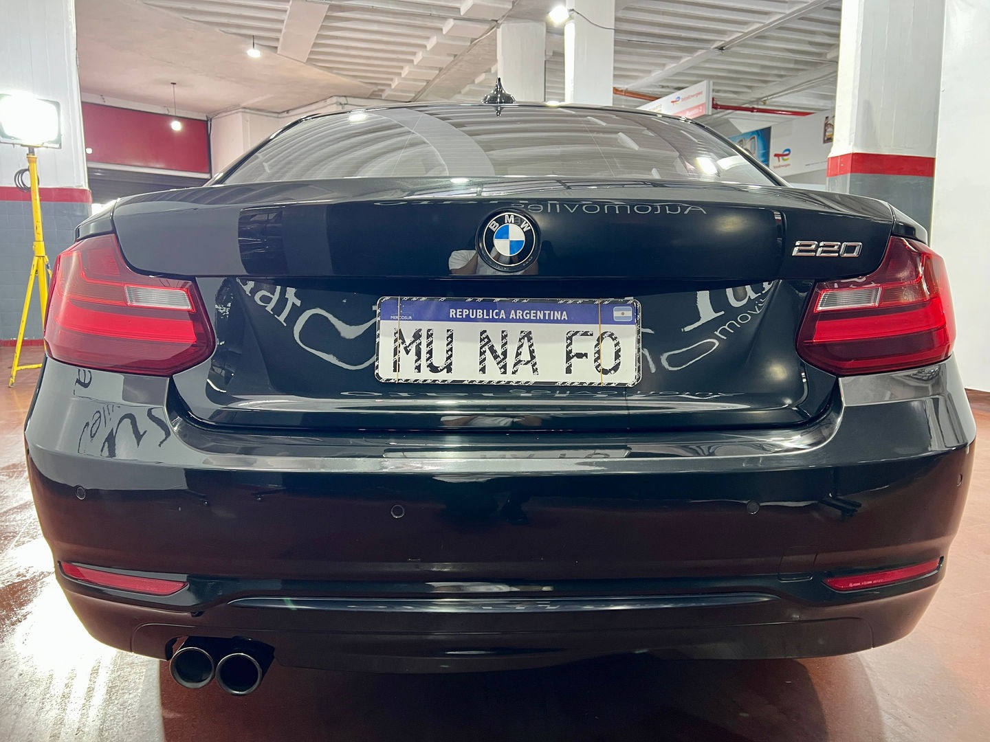 Mirá esta publicación de BMW Serie 2