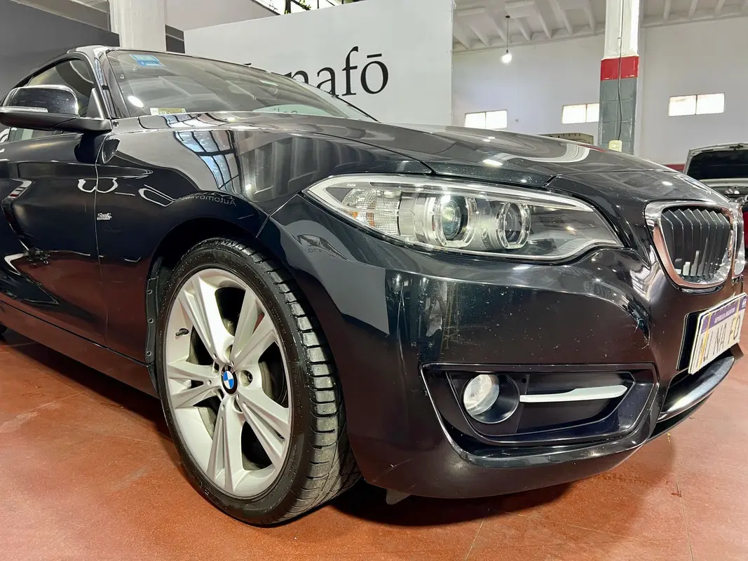 Mirá esta publicación de BMW Serie 2