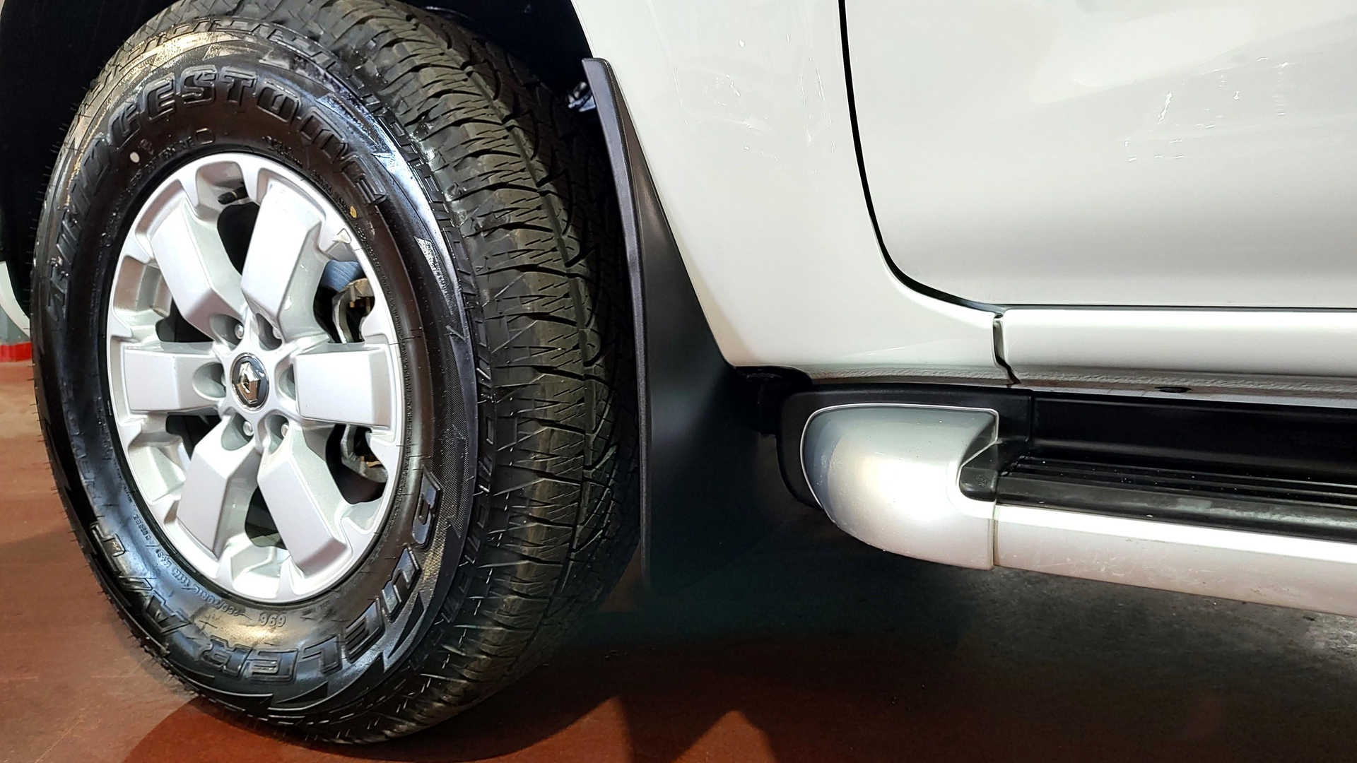 Mirá esta publicación de Renault Alaskan