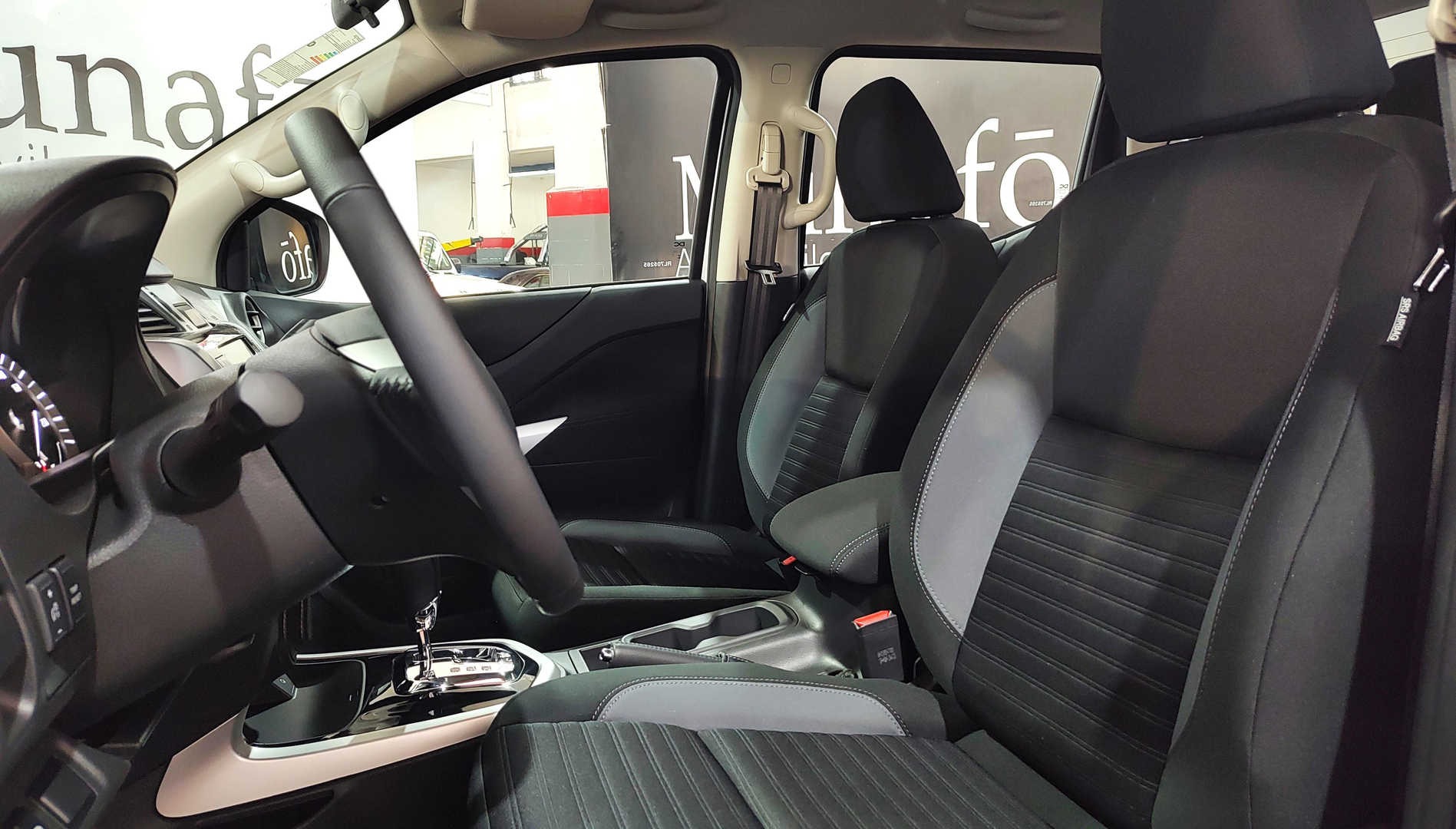 Mirá esta publicación de Renault Alaskan