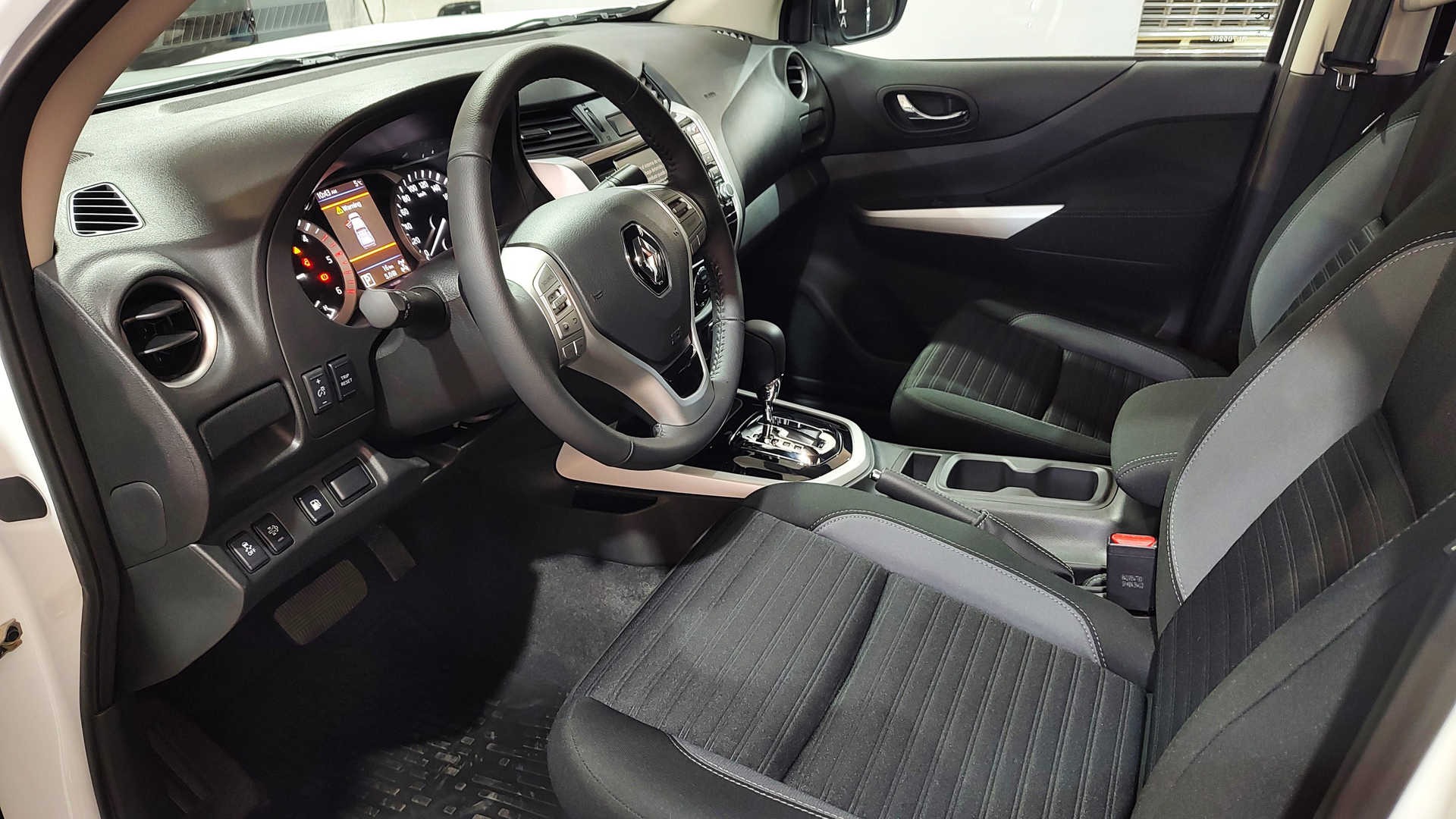 Mirá esta publicación de Renault Alaskan