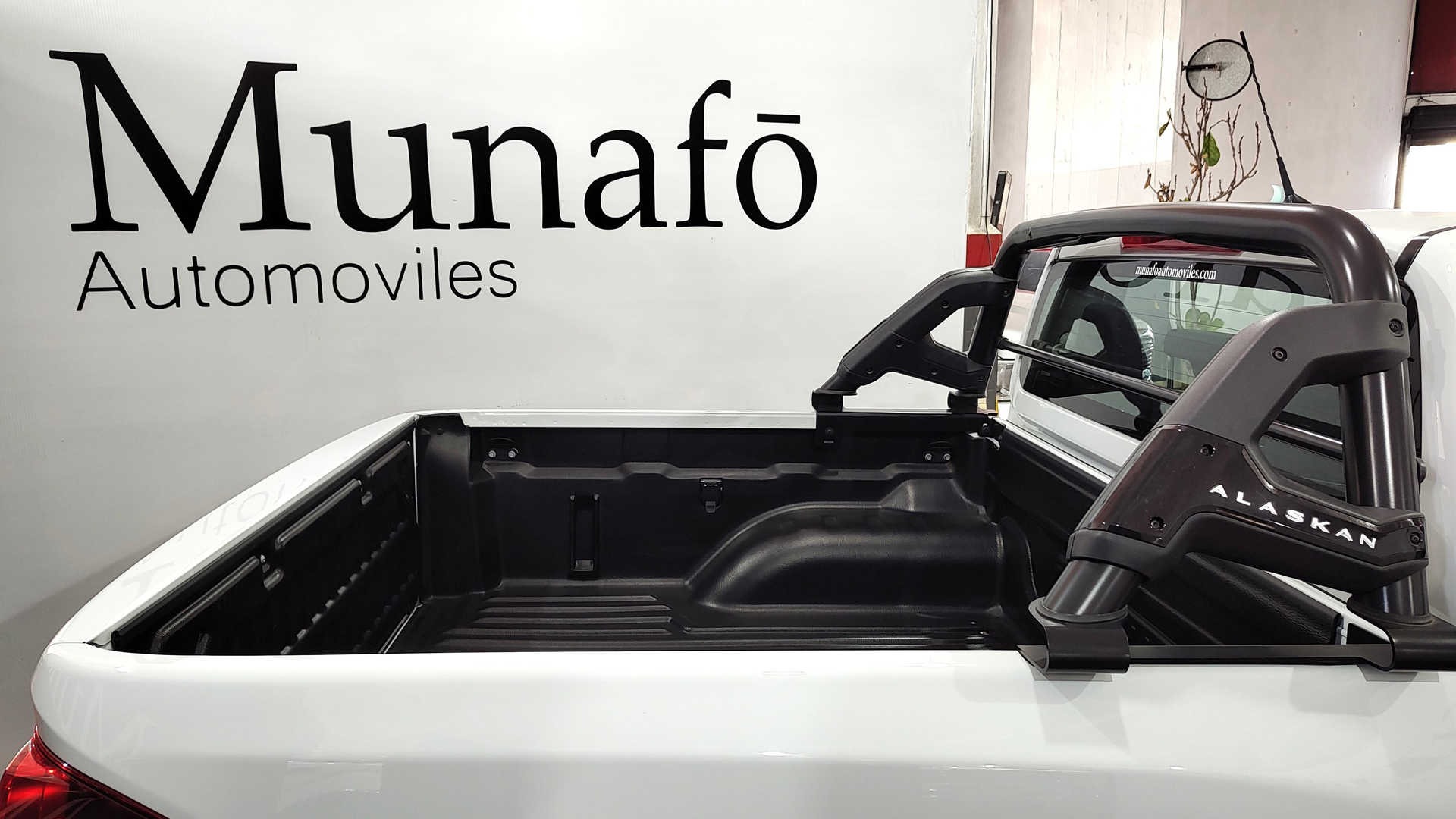 Mirá esta publicación de Renault Alaskan