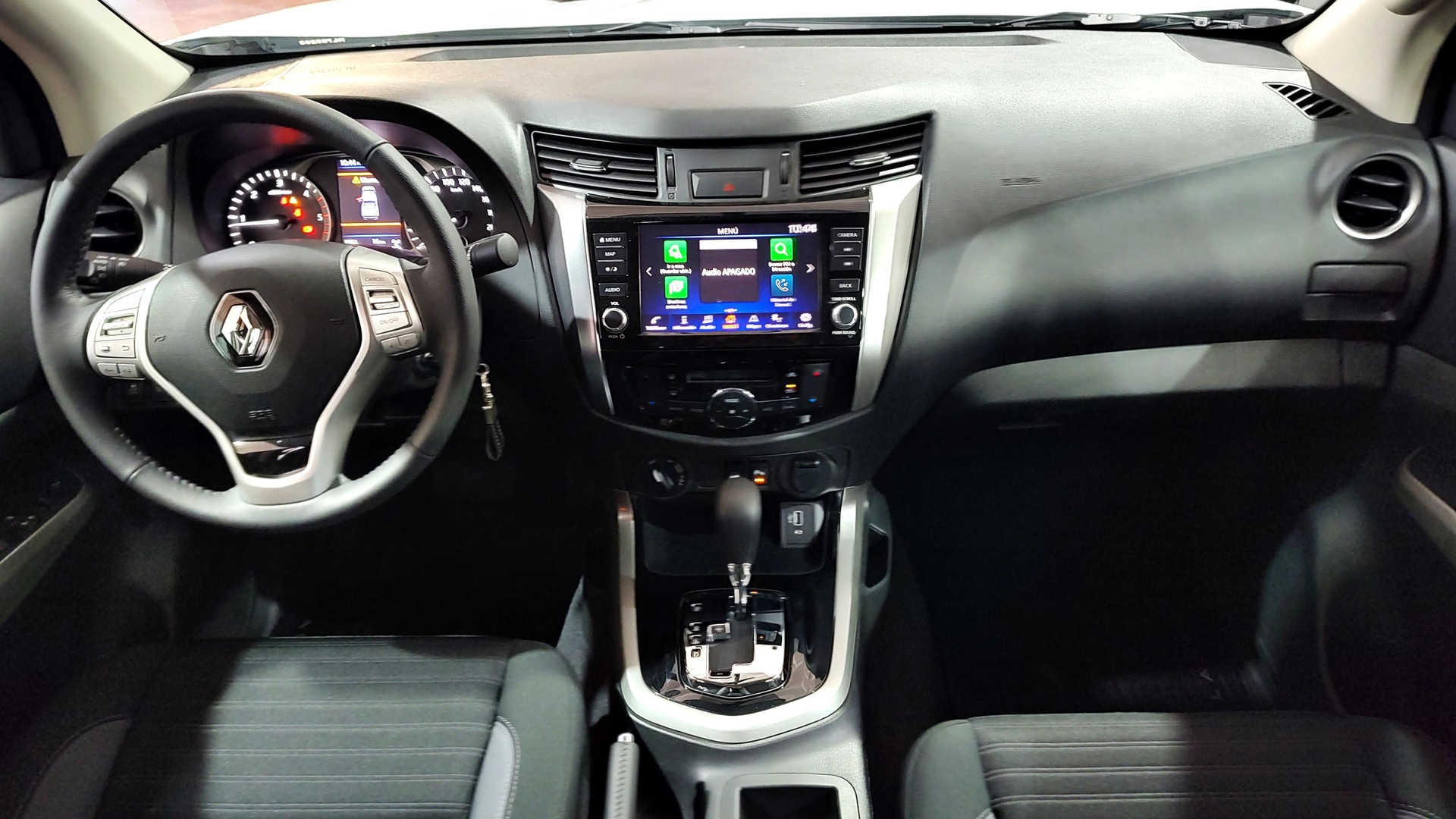 Mirá esta publicación de Renault Alaskan