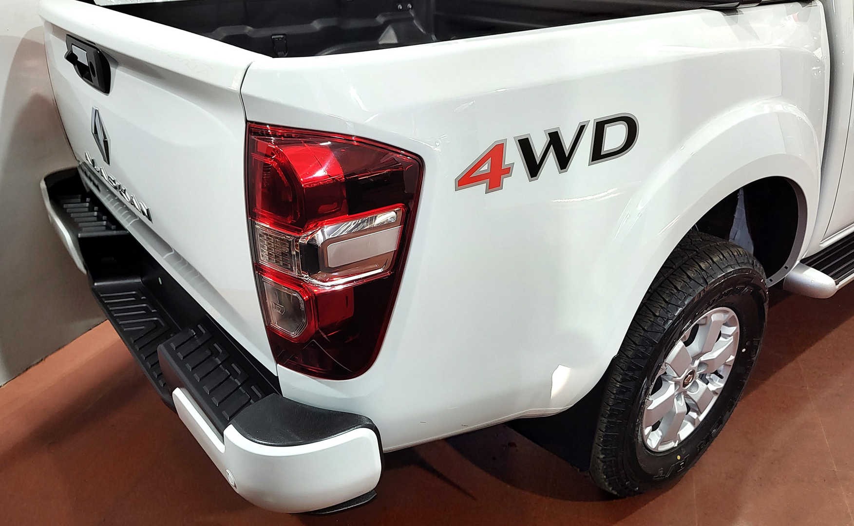 Mirá esta publicación de Renault Alaskan