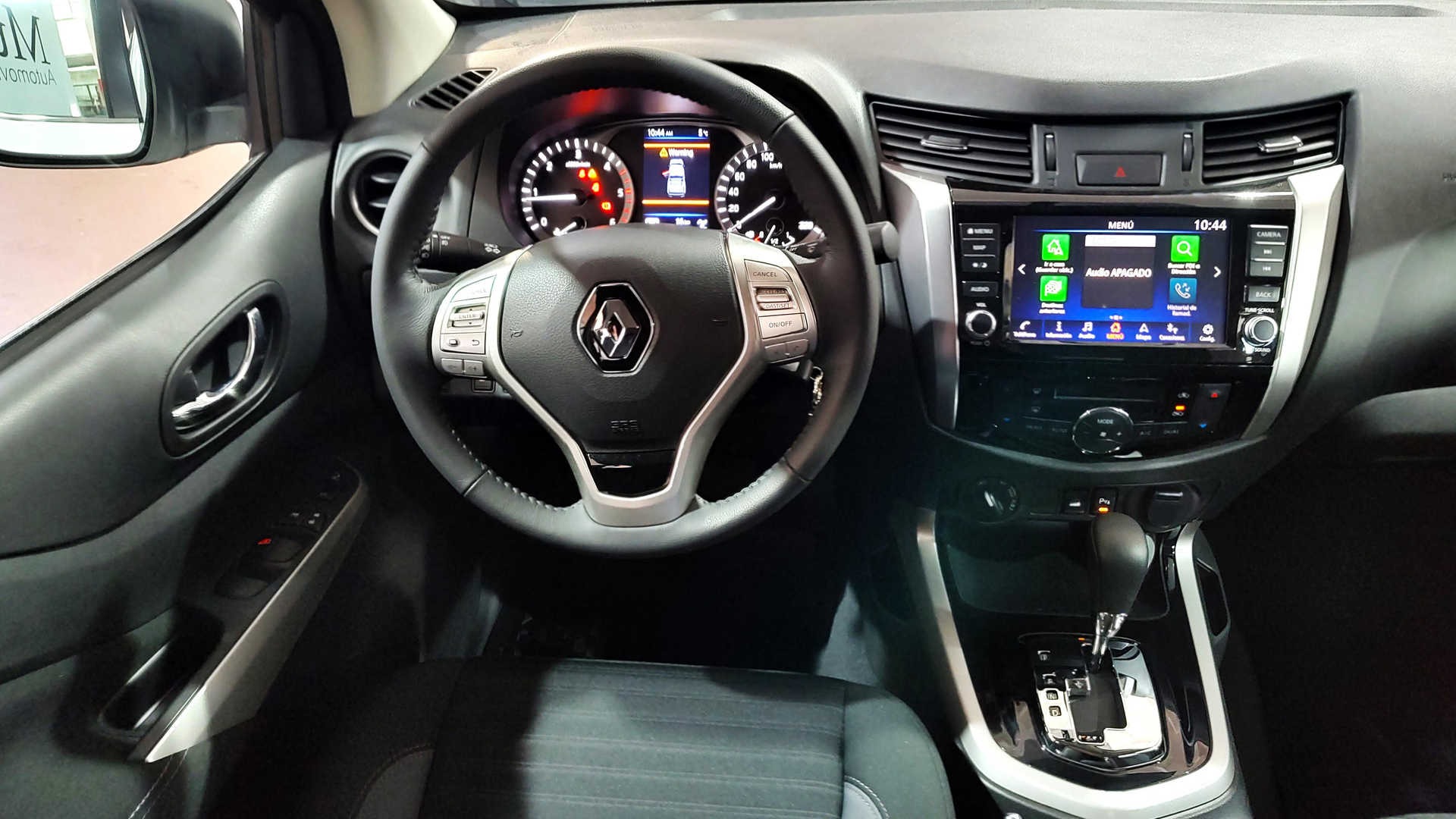 Mirá esta publicación de Renault Alaskan