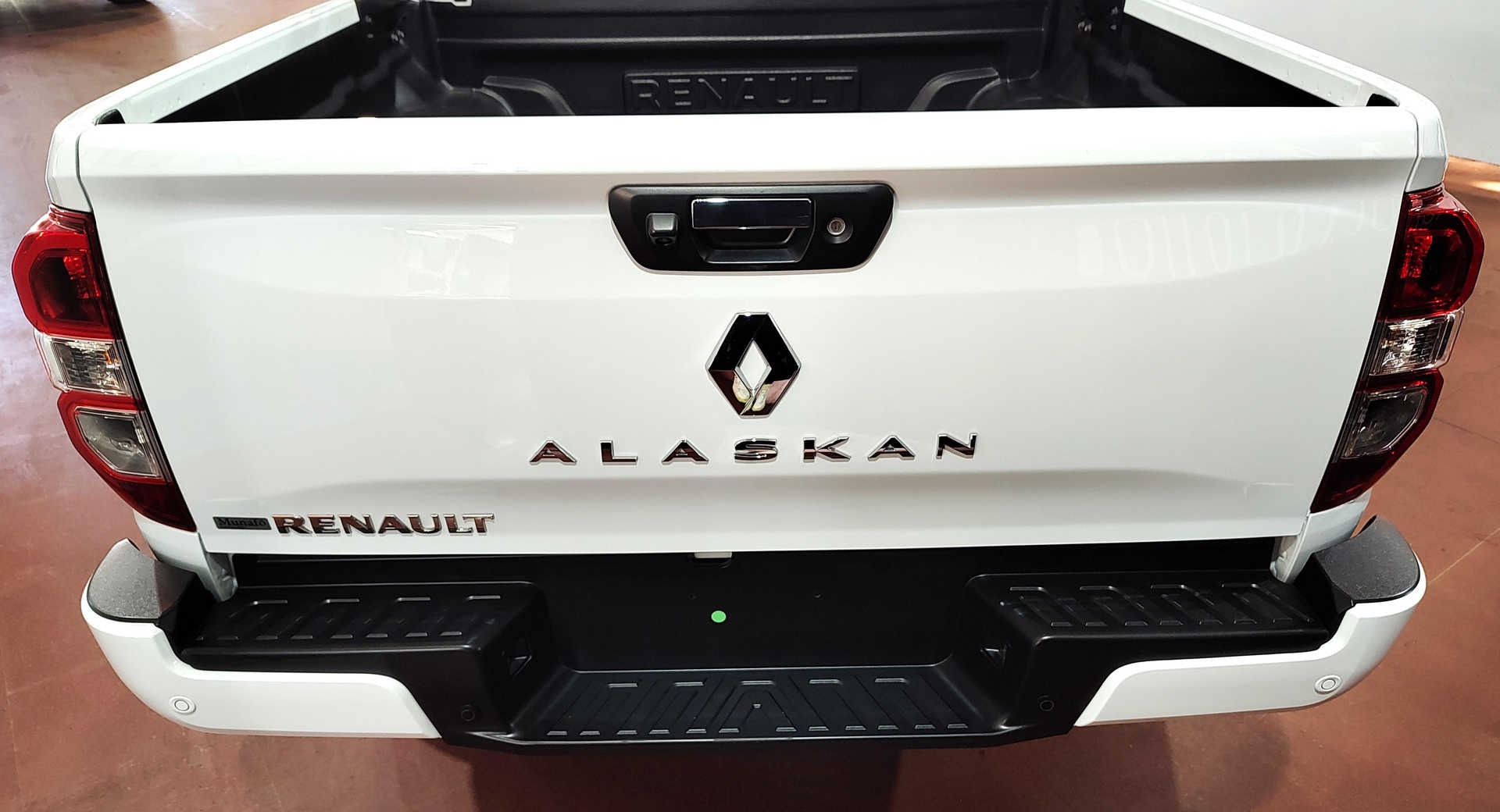 Mirá esta publicación de Renault Alaskan