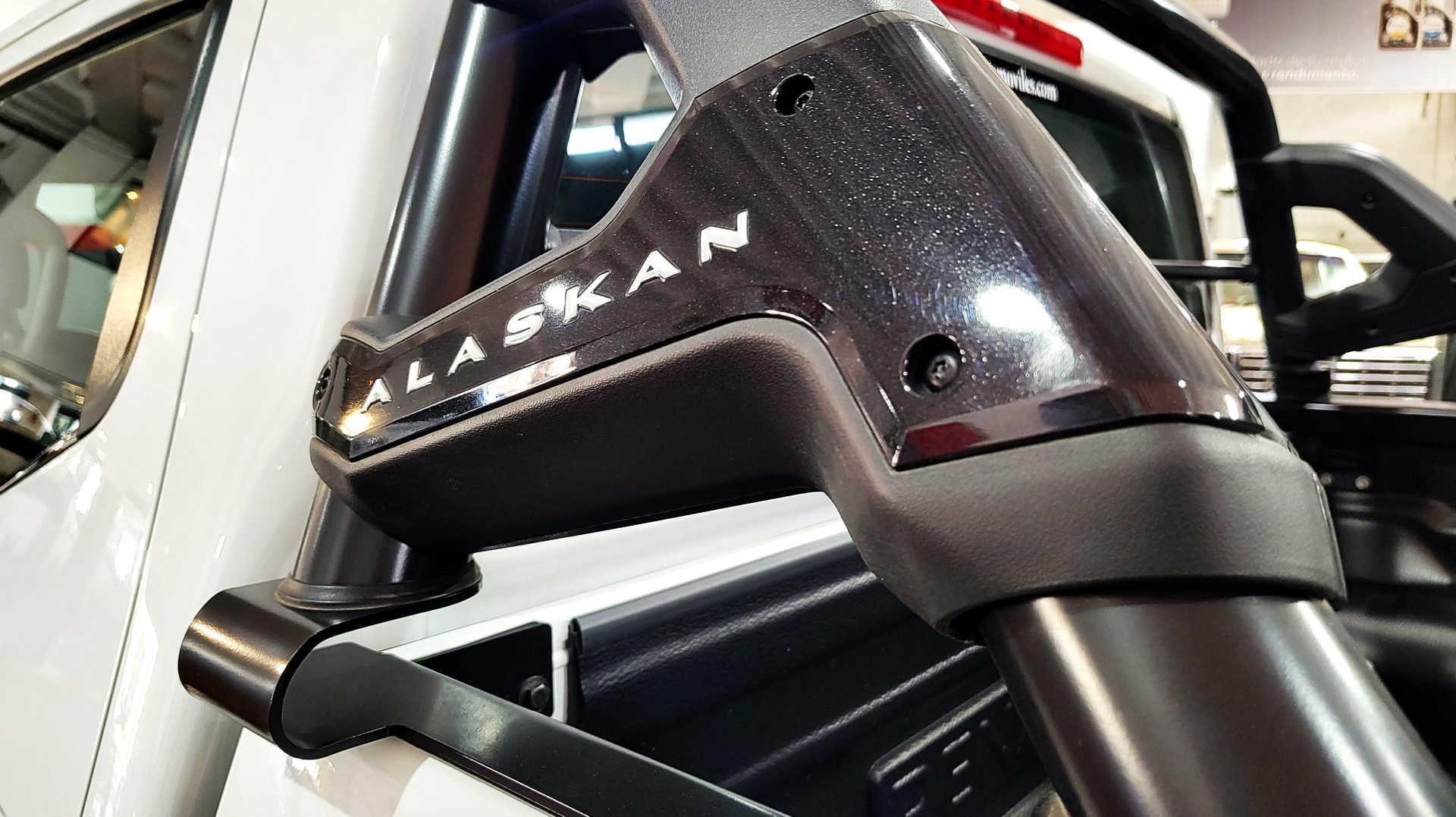 Mirá esta publicación de Renault Alaskan