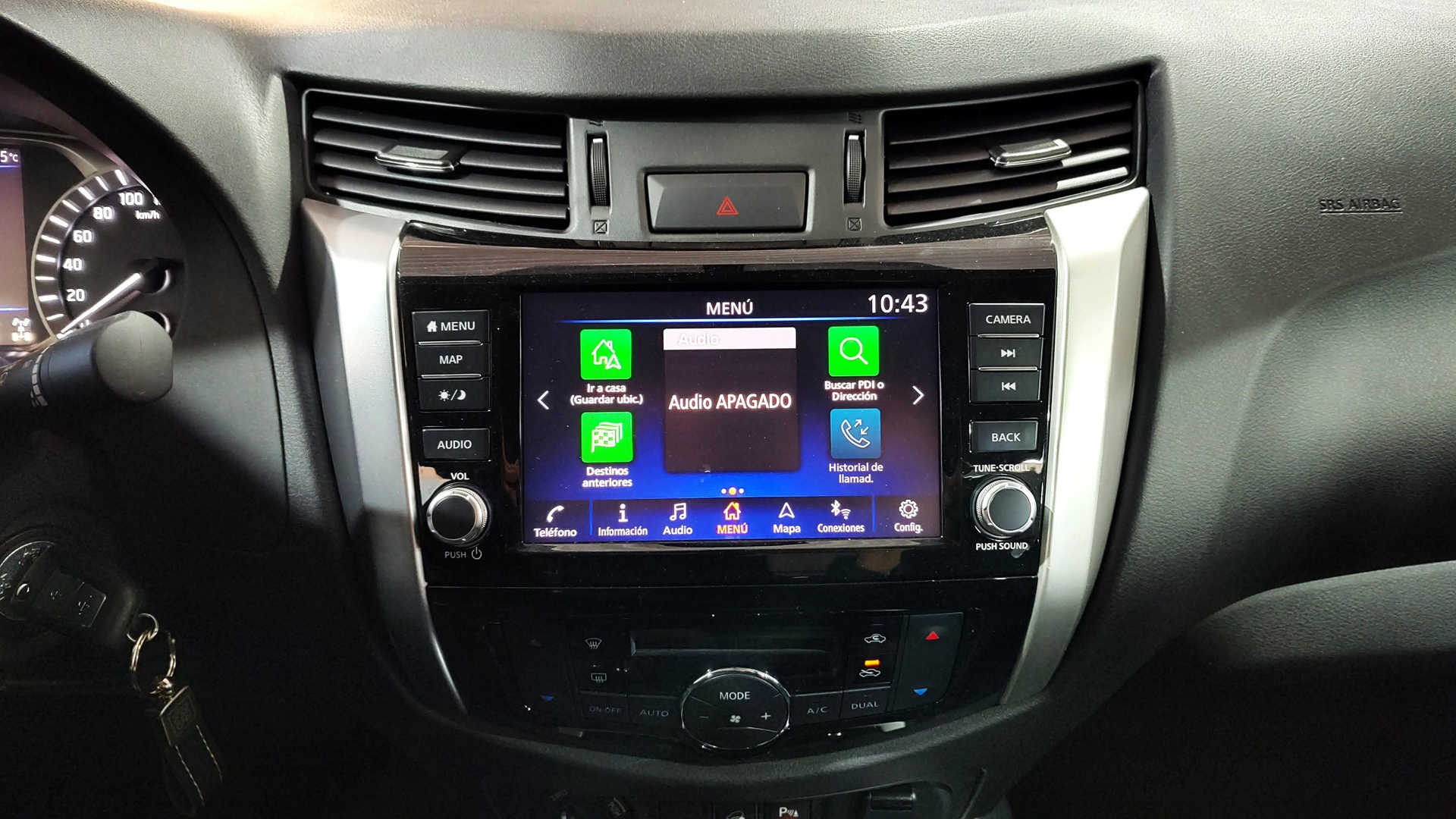 Mirá esta publicación de Renault Alaskan