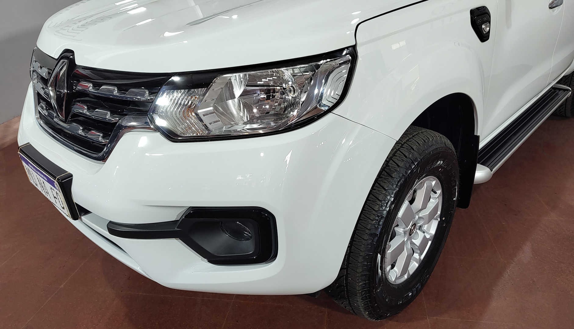 Mirá esta publicación de Renault Alaskan