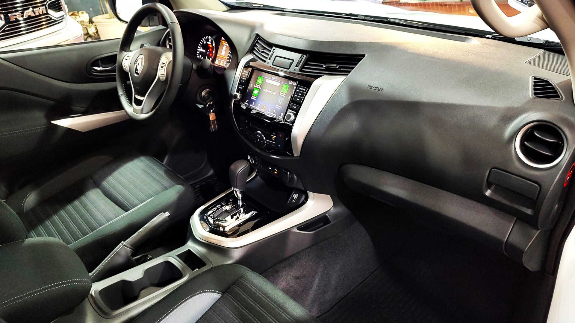 Mirá esta publicación de Renault Alaskan