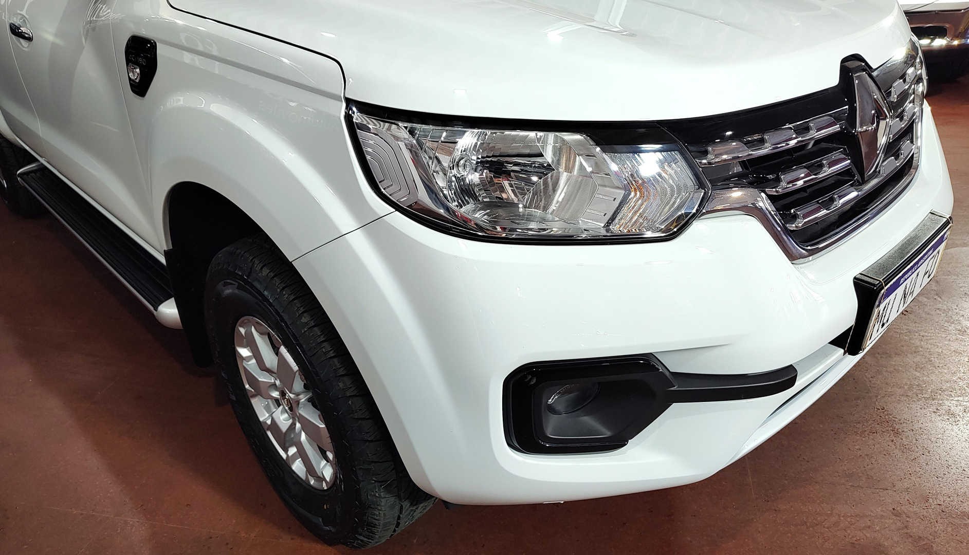 Mirá esta publicación de Renault Alaskan