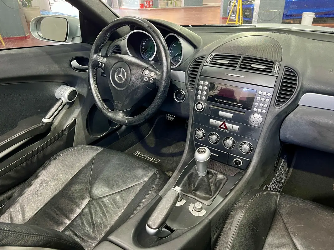 Mirá esta publicación de Mercedes Benz SLK