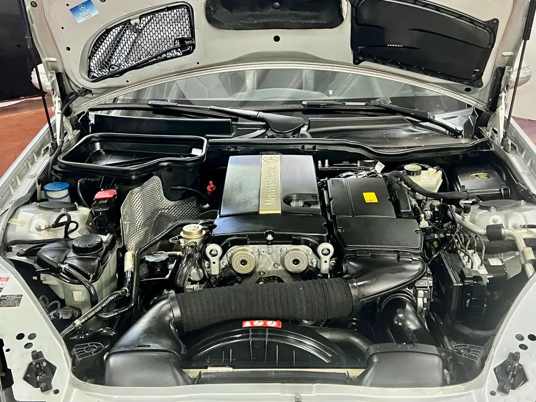 Mirá esta publicación de Mercedes Benz SLK