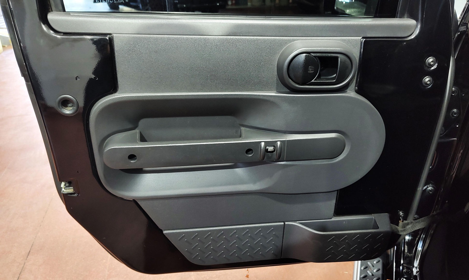 Mirá esta publicación de Jeep Wrangler