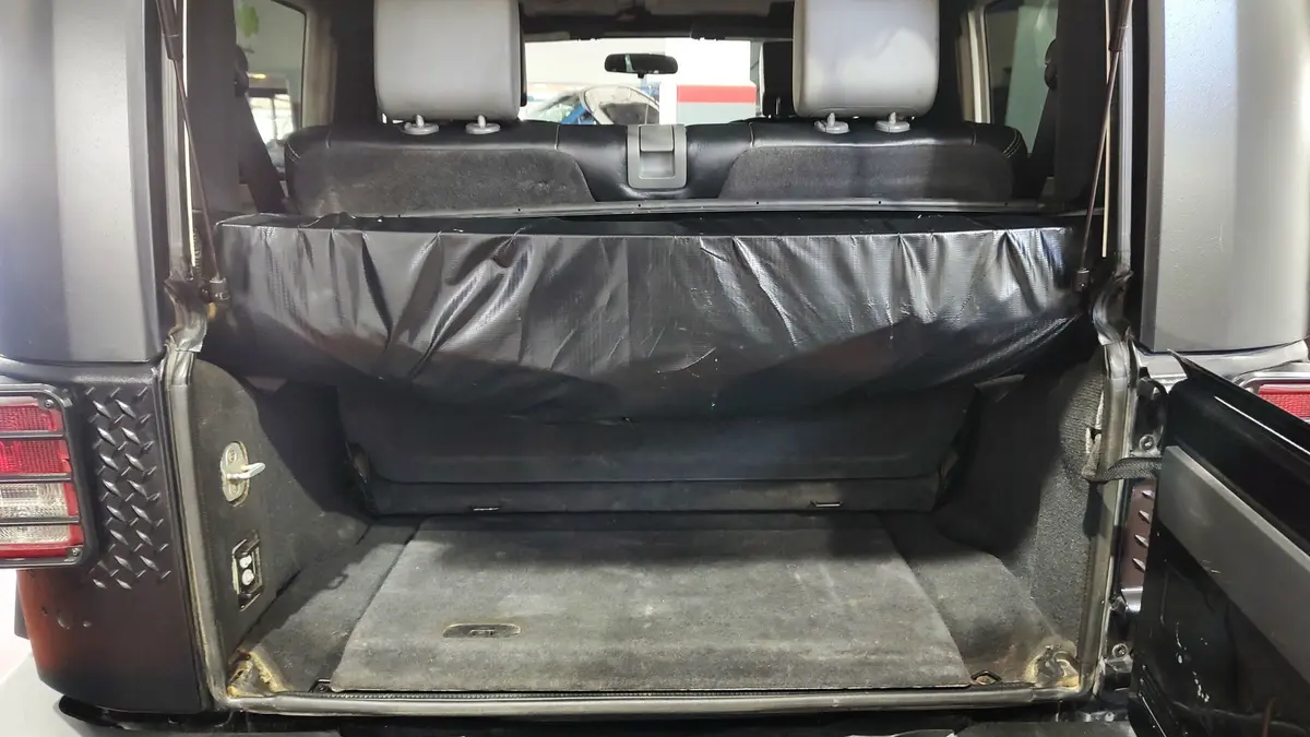 Mirá esta publicación de Jeep Wrangler